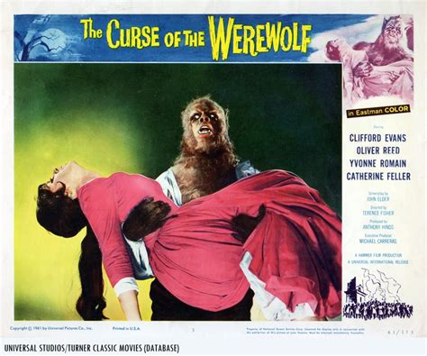Svengoolie Curse of the Werewolf: Comparing the Different Versions